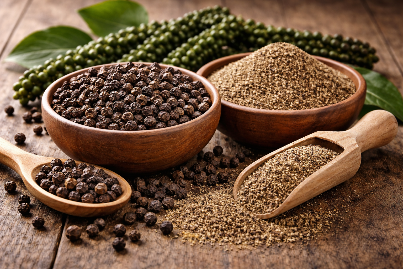 Black Pepper