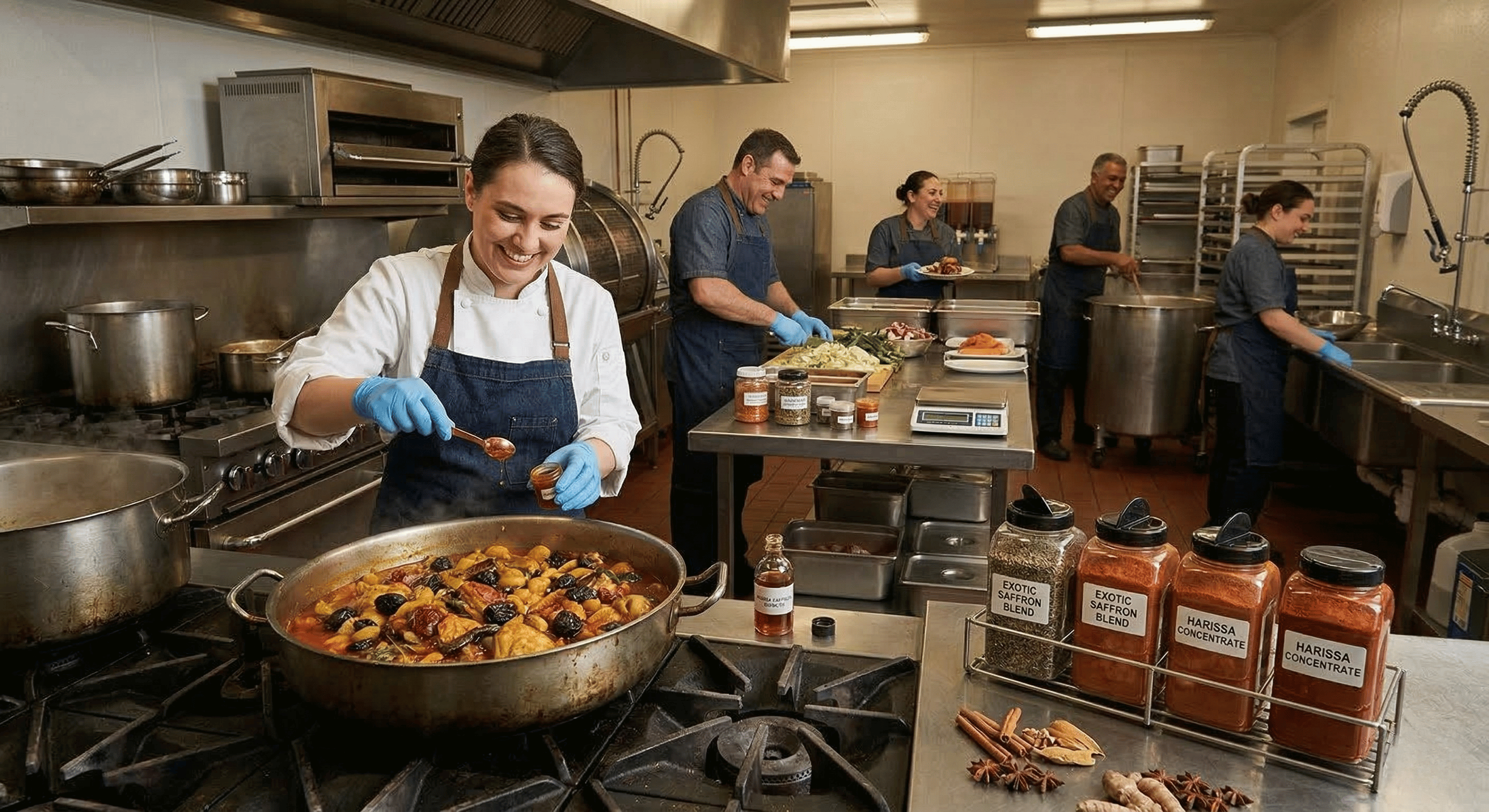 Food Flavouring Ingredients