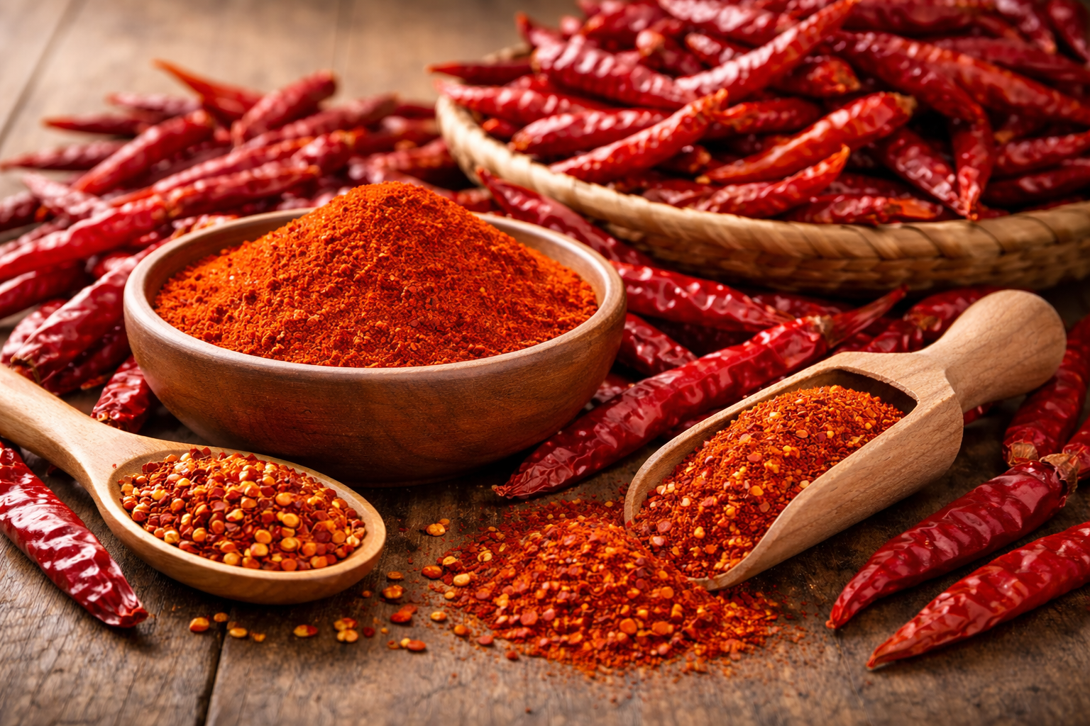 Red Chilli Powder