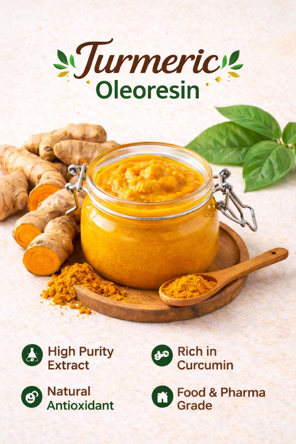 Turmeric Oleoresin